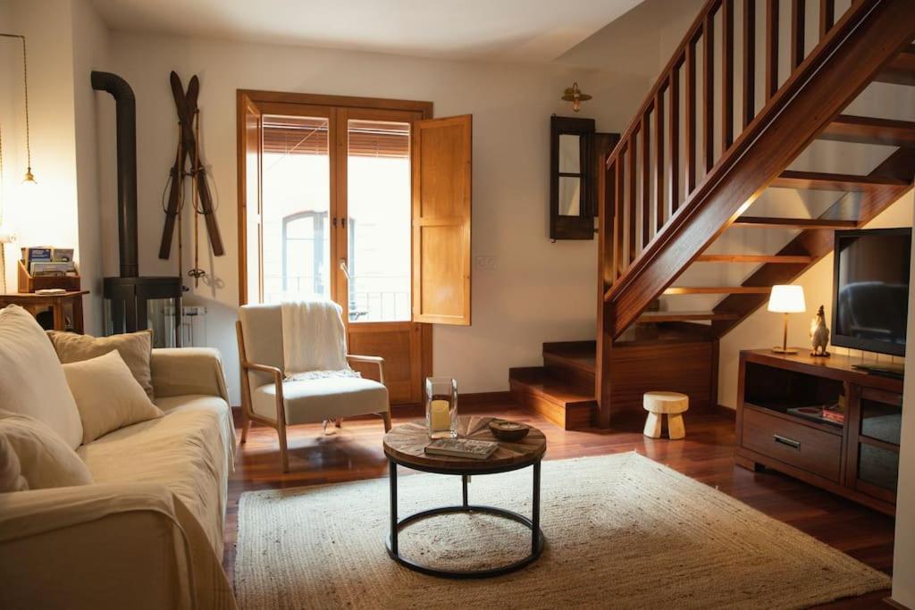 Apartmán El Piolet De Camprodon Exteriér fotografie