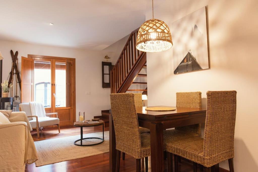 Apartmán El Piolet De Camprodon Exteriér fotografie
